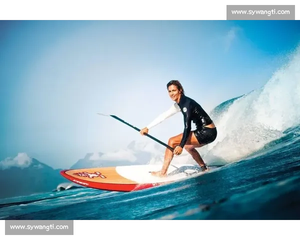 中国冲浪比赛崛起探秘：从海浪到竞技场，打造水上运动新风尚